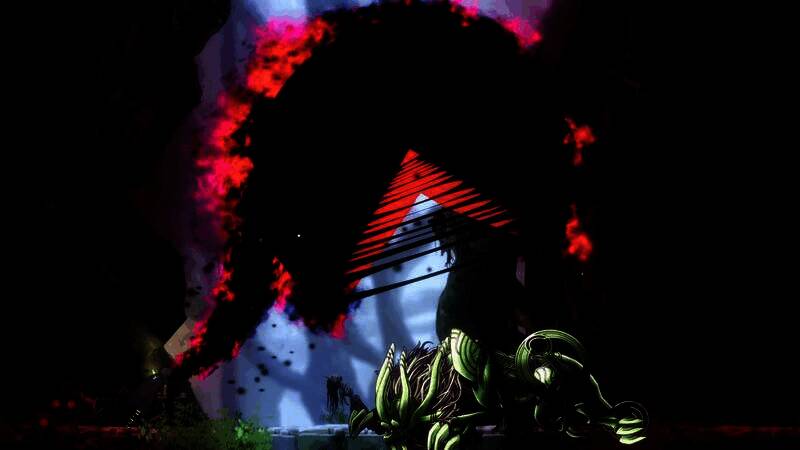 《暗斗迷宫》游戏截图1