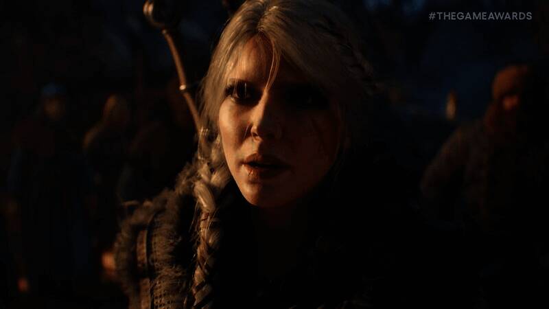 《巫师 4》相关画面