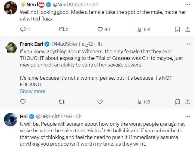 《巫师 4》相关画面