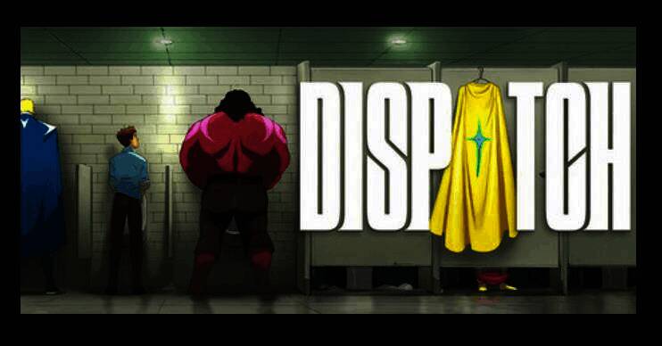 《Dispatch》相关宣传图片1