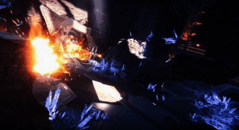 《解限机》游戏画面3