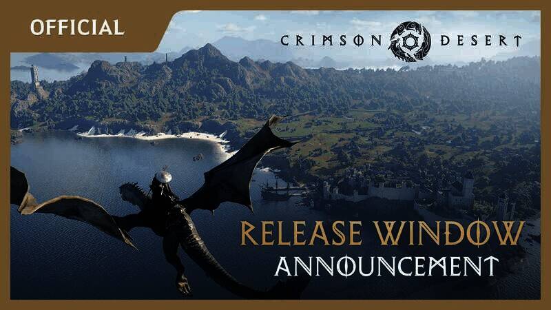 《红色沙漠》相关画面