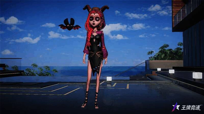 王牌竞速与第五人格联动活动宣传图7