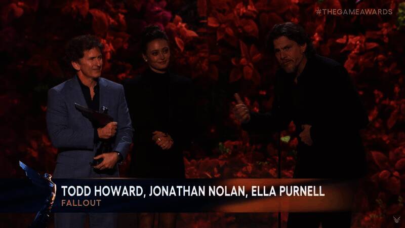 《辐射》真人剧相关图片