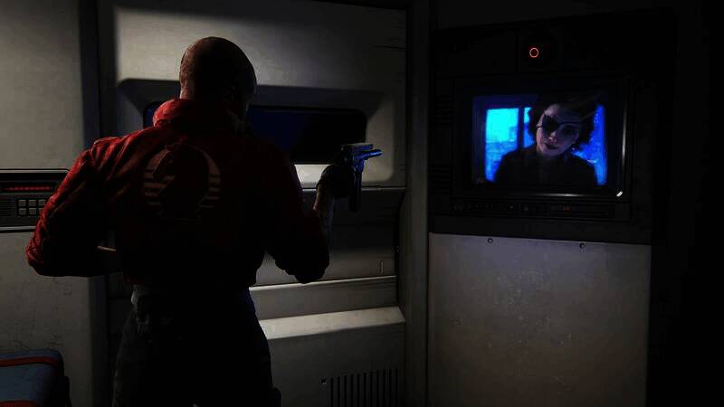 《星际：异端先知》游戏画面6