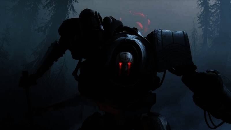 《星际：异端先知》游戏画面12