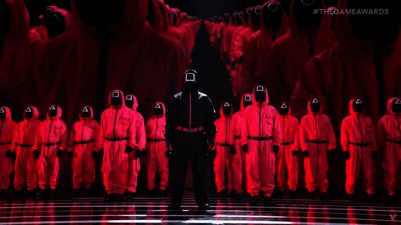 《鱿鱼游戏：释放》相关画面2