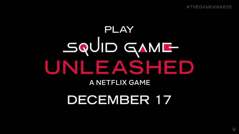 《鱿鱼游戏：释放》相关画面4