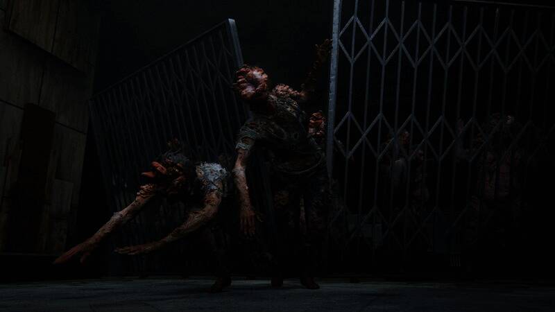 《最后生还者2：重制版》游戏截图1