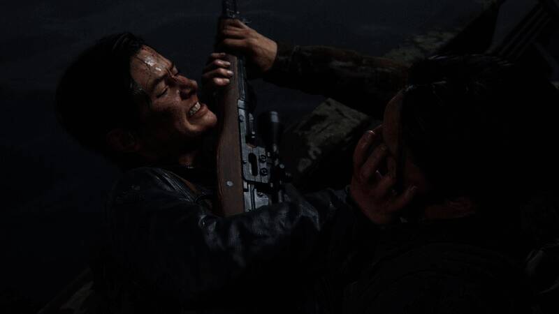 《最后生还者2：重制版》游戏截图4