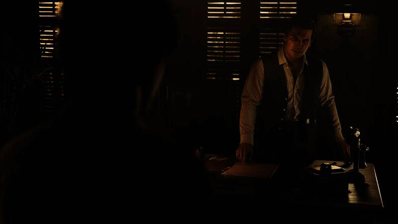 《四海兄弟：故乡》游戏截图1