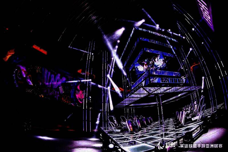 英雄联盟手游亚洲联赛第二赛季相关宣传图4