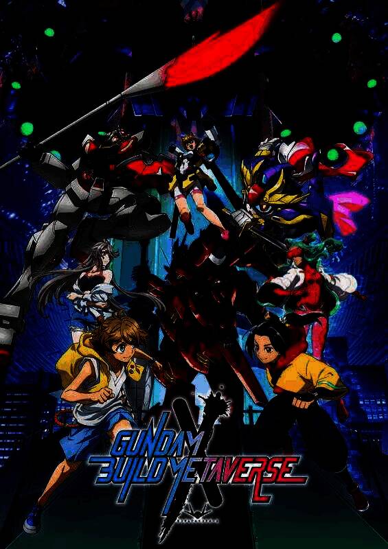 高达创战元宇宙相关场景图