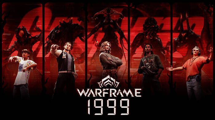 《Warframe: 1999》相关宣传图片1
