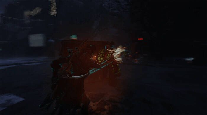 《Warframe: 1999》相关宣传图片4