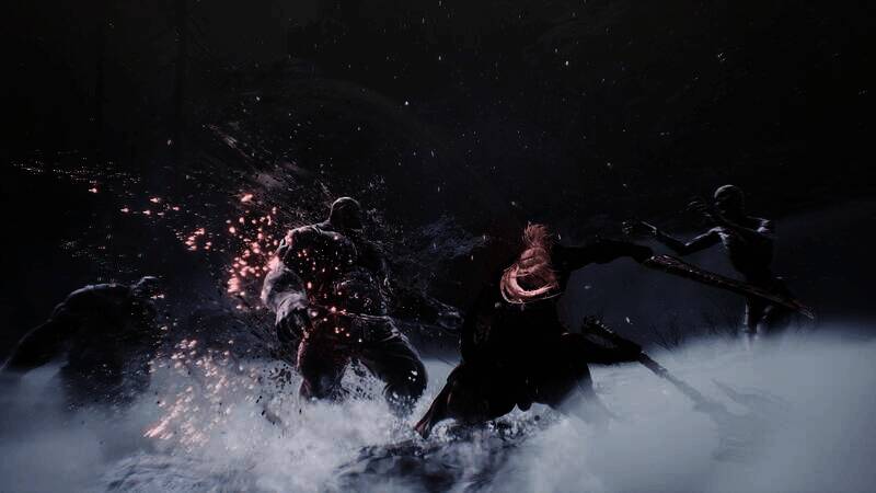 《第一狂战士：卡赞》游戏截图2