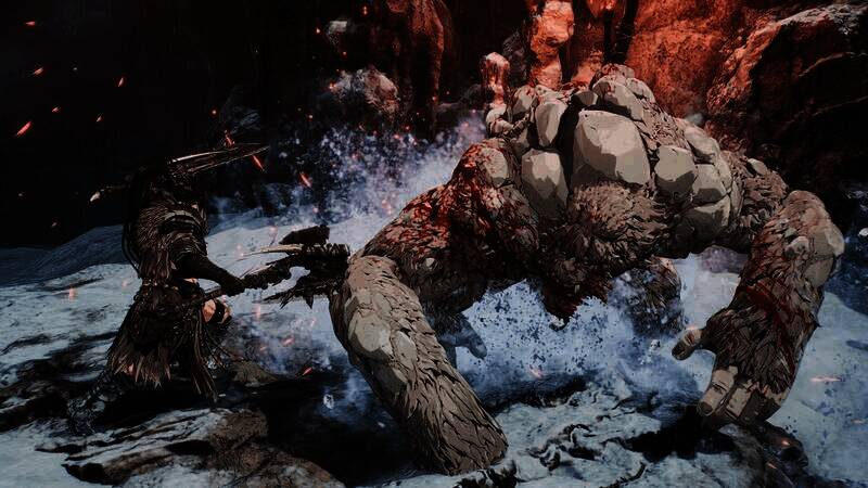 《第一狂战士：卡赞》游戏截图3