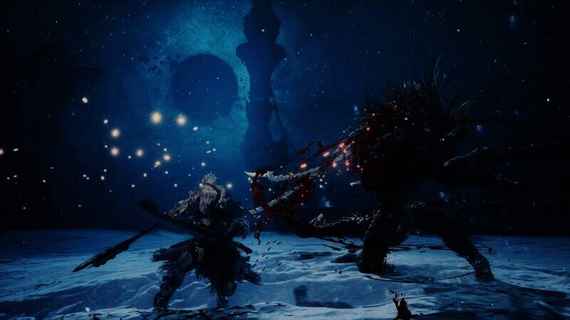 《第一狂战士：卡赞》游戏截图4