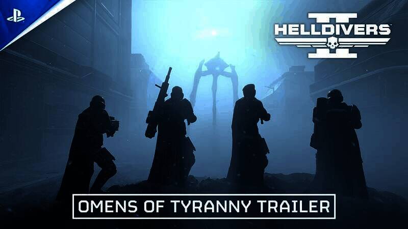 《绝地潜兵2》相关画面