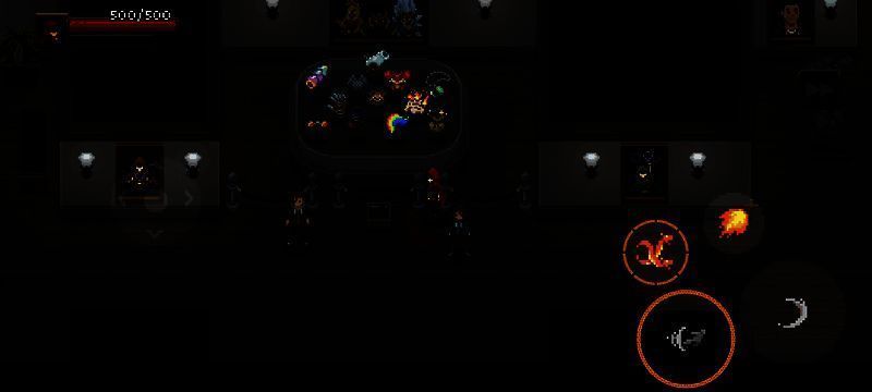 游戏展览馆界面图片