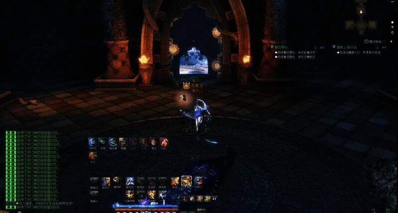 《剑灵2》祭坛相关图片