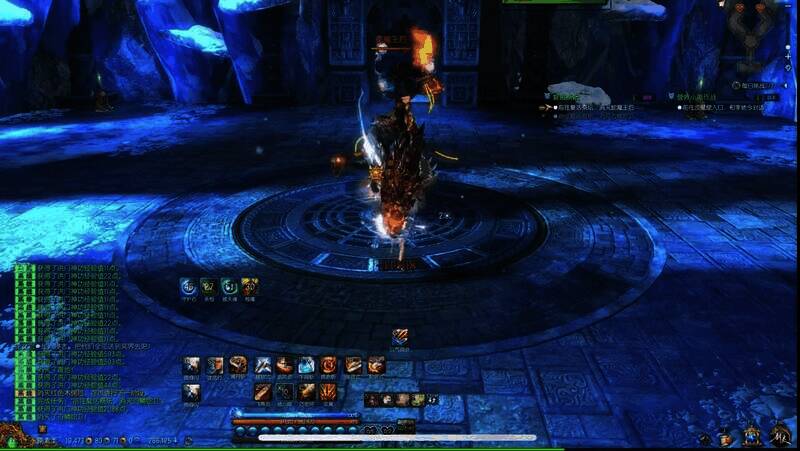 《剑灵2》秦义绝BOSS图片