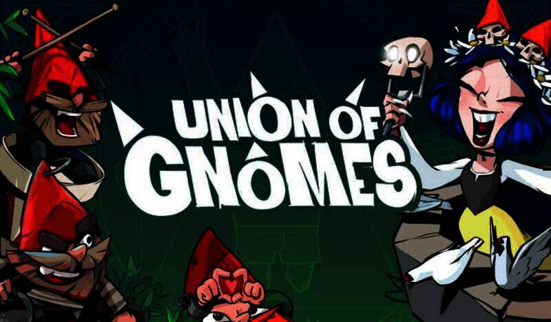 《打倒白雪公主!乌拉!》游戏画面