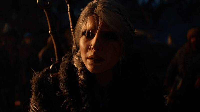 《巫师4》相关宣传图1