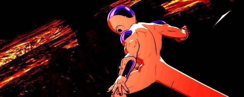 七龙珠电光炸裂沙鲁第二形态游戏画面