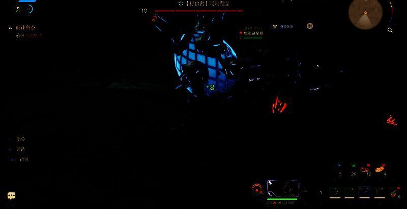 游戏战斗场景配图2