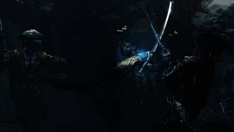 《鬼武者：剑之道》首批截图2