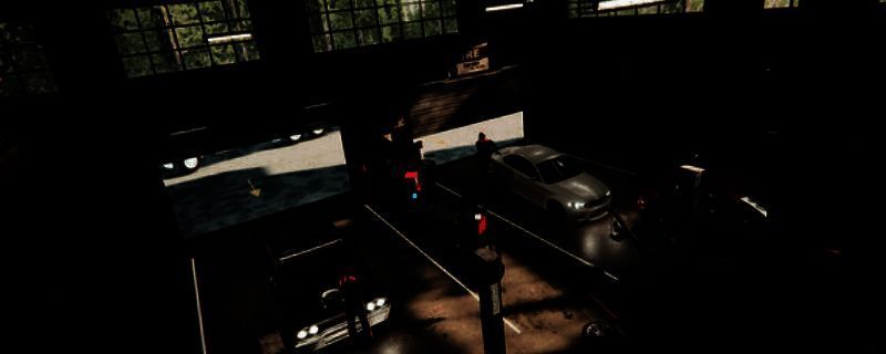 《汽车服务模拟器》游戏画面相关图片