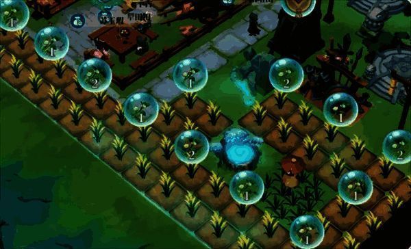 经验药草种植与炼丹配图