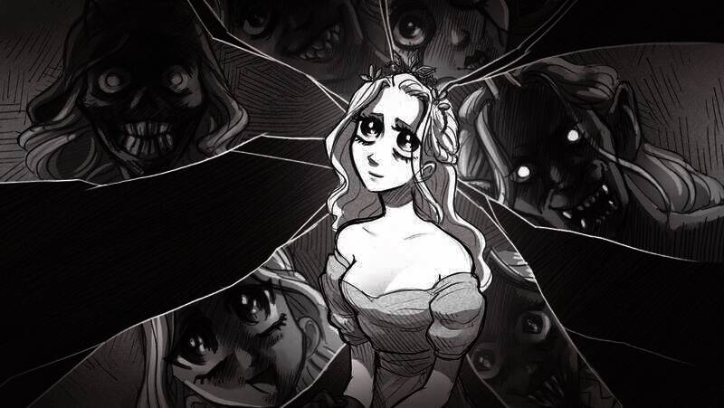 《杀死公主》游戏画面