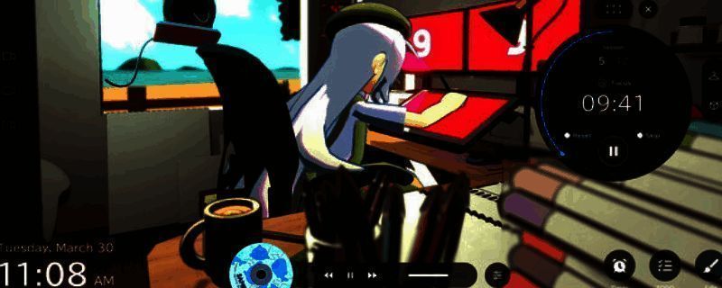 gogh:虚拟形象与专注相关图片1