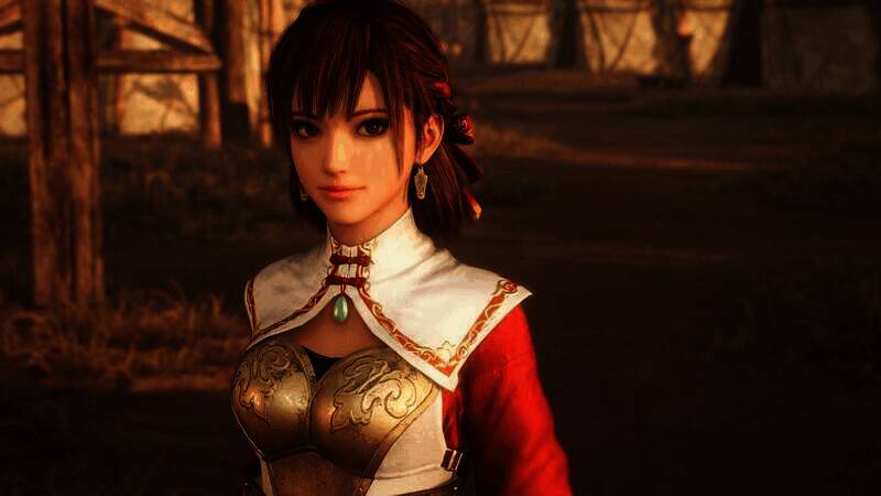 《真三国无双：起源》相关图片