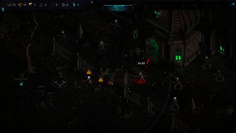 《Blightstone》游戏截图4