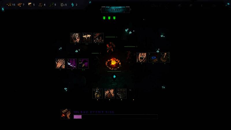 《Blightstone》游戏截图5