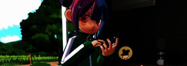 gogh游戏虚拟形象展示