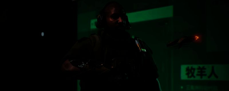 《三角洲行动》相关游戏画面