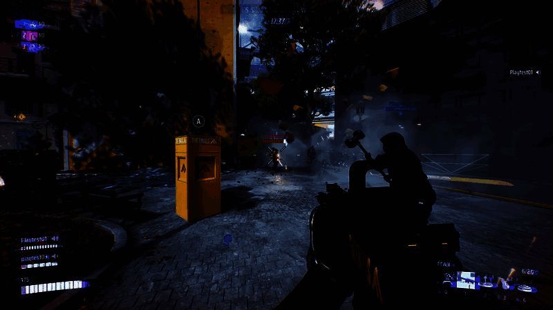 《The Finals》相关画面1