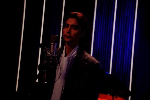 网友翻唱《轻涟》相关图片