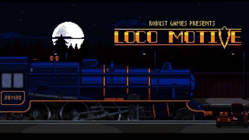 《罗伊斯号特快列车》游戏画面1