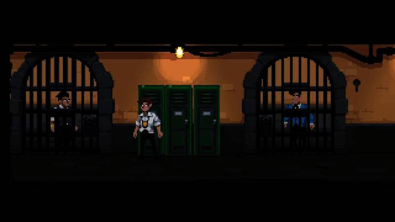 《罗伊斯号特快列车》游戏画面5