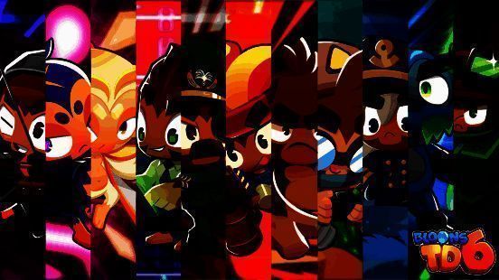 《气球塔防6》相关图片9