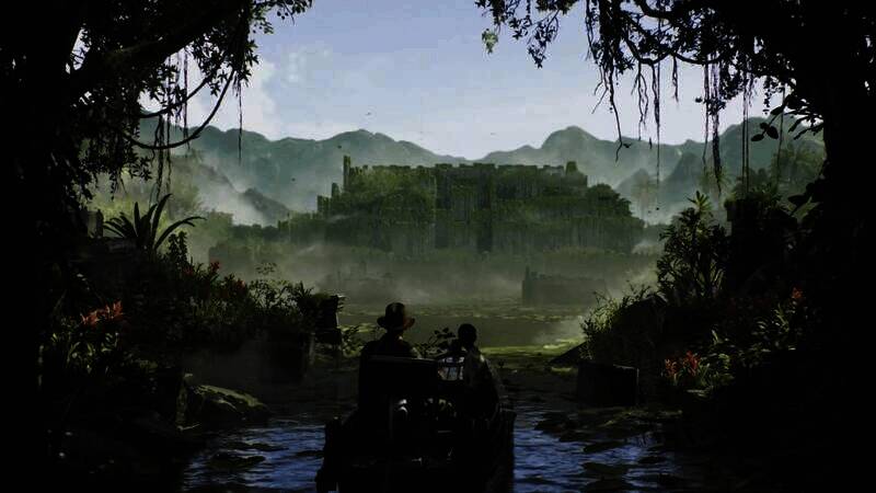 《夺宝奇兵：古老之圈》PS5版画面2