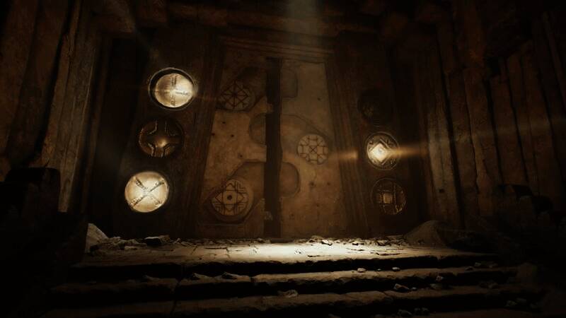 《夺宝奇兵：古老之圈》PS5版画面3