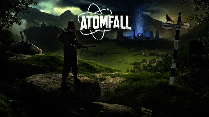 《原子陨落》游戏相关图片2