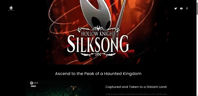 《空洞骑士：丝之歌》相关图片2