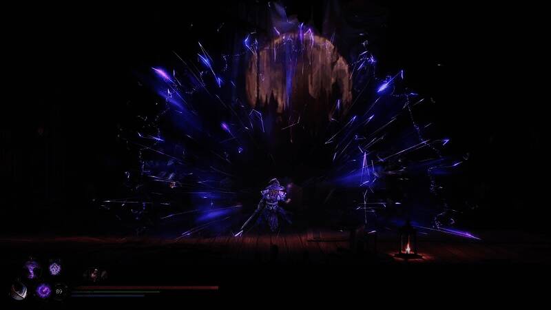 《秘影曼德拉》游戏画面